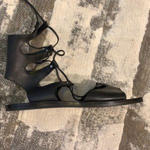 Vince gladiator sandals